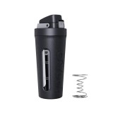 NAIPO Oyeet Shaker 700 ml fekete
