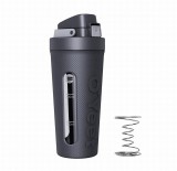 NAIPO Oyeet Shaker 700 ml szürke