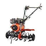 NAKAYAMA DÍZEL rotációs kapa (kultivátor) 10LE, elektromos INDÍTÁS, (MB9000CLASSIC)