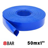 NAKAYAMA LAPOS ÖNTÖZŐ CSŐ 1'', 50m, 8bar (GH6714)