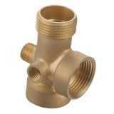 NAKAYAMA PRO 5 utas kerti sárgaréz csatlakozó öntözőhöz (NP2084)