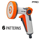 NAKAYAMA PRO 6 MINTÁS LOCSOLÓ SZÓRÓPISZTOLY (GH9206)