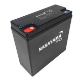 NAKAYAMA PRO AKKUMULÁTOR 48V 20Ah (alkalmas BWR2600, MB3150, BWR2650) (MB3152)