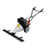 NAKAYAMA PRO Alternáló ( Frontkasza ) 196cc, 6,5 LE, 100 cm (SM9800)