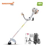 NAKAYAMA PRO Benzinmotoros fűkasza és bozótirtó, 52 cm³, 2 LE (PB5450)
