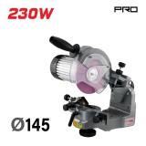 NAKAYAMA PRO Elektromos láncélező gép, 230W 230W, Φ145Χ3,2mm (ES2310)