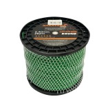 NAKAYAMA PRO Fűkasza damil, nylon-szén kerek, 2,4 mm-262 méter (NC1036)