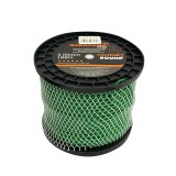 NAKAYAMA PRO Fűkasza damil, nylon-szén, kör 3,00 mm-168 méter (NC1037)