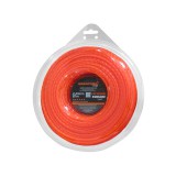 NAKAYAMA PRO Fűkasza damil, nylon-szén sodort TWIST 2,4 mm -87 méter (NC1022)