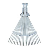 NAKAYAMA PRO gereblye, 22 fog, Heavy Duty (SSF503)