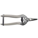 NAKAYAMA PRO hajlított szőlőmetsző olló 165mm, vágási átmérő 8mm (SSF273)