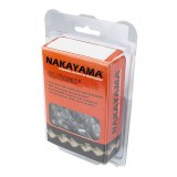 NAKAYAMA PRO Láncfűrész lánc 325" (058) 1,5mm 64 szem ( USA acél ) (KB13-S-064)