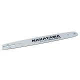 NAKAYAMA PRO láncvezető 18" (45cm) .325" 1,3mm 72x pc4610 (0364630207)