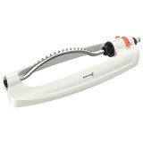 NAKAYAMA PRO műanyag oszcilállós locsoló, 18 fúvókás (GH9115)