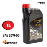 NAKAYAMA PRO négyütemű olaj 1l 20w-50 (LB1250)