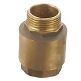 NAKAYAMA PRO sárgaréz visszacsapó szelep (NP2083)