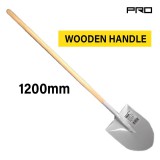 NAKAYAMA Pro SSF662 ásó fa nyéllel 1,2 m (SSF662)