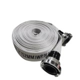 NAKAYAMA TŰZOLTÓ TÖMLŐ "STORZ" CSATLAKOZÓVAL, TÖMLŐ PALÁSTTAL 1,5", 30m, 8 bar (GH6773)