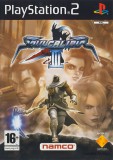NAMCO Soulcalibur 3 Ps2 játék PAL (használt)