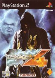 NAMCO Tekken 4 Ps2 játék PAL (használt)