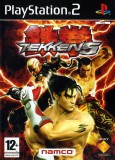 NAMCO Tekken 5 Ps2 játék PAL (használt)