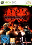 NAMCO Tekken 6 Xbox360 játék (használt)