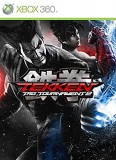 NAMCO Tekken Tag Tournament 2 Xbox360 játék (használt)