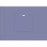 Nandu hordozókendő ÖKO zsebes rugalmas 4,7m Lila / Lila zseb