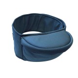 NANDU ManGo Prémium csípőhordozó Kék