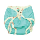 NANDU Monapel Aqua úszópelenka Zöld / XXL (25 kg-tól)