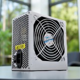 NaniPC AKYGA 400W BASIC TÁPEGYSÉG OEM 12CM-ES VENTILÁTOR (AK-B1-400)