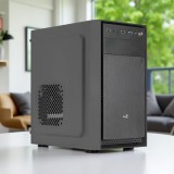 NaniPC Diszkrét Modern Munkagép AEROCOOL OFFICE Intel i3-13100/16GB DDR4/512GB NVME SSD