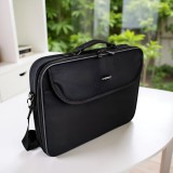 NaniPC Esperanza ET103 CLASSIC+ 17" notebook táska fekete
