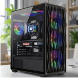 NaniPC G.Skill GC-AKGW5-GM2 Ultra 225F/16GB DDR5/1TB NVME/RX9060XT 16GB Gamer PC