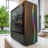 NaniPC Inspire Gamer PC i5-10400F/16GB/1TBSSD/RX6400 4GB