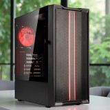 NaniPC Kolink Inspire K12  i7 12700KF/16GB/1TB NVME/RX9060XT 16GB Gamer PC