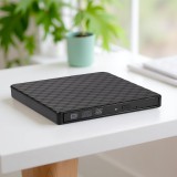 NaniPC Külső Ultra Vékony IRIS SQUARE EXTERNAL DVD író USB 3.0