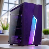 NaniPC Performer Gold+ i3-12100F/16DDR4/1TB NVME SSD/3050 8GB Gamer PC +Windows 11/10 Pro