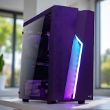 NaniPC Performer Gold+ i3-12100F/16DDR4/512 NVME SSD/3050 8GB Gamer PC +Windows 11/10 Pro