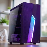 NaniPC Performer Gold+ i3-12100F/32DDR4/1TB NVME SSD/3050 8GB Gamer PC +Windows 11/10 Pro