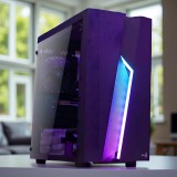 NaniPC Performer Gold i3-12100F/32DDR4/2TB NVME SSD/3050 6GB Gamer PC +Windows 11/10 Pro