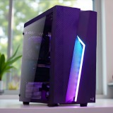 NaniPC Performer Gold+ i3-12100F/32DDR4/2TB NVME SSD/3050 8GB Gamer PC +Windows 11/10 Pro