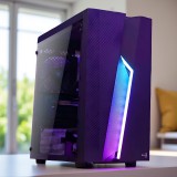 NaniPC Performer Gold i3-13100F/16DDR4/2TB NVME SSD/3050 6GB Gamer PC +Windows 11/10 Pro