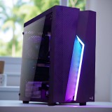 NaniPC Performer Gold i3-13100F/32DDR4/512 NVME SSD/3050 6GB Gamer PC +Windows 11/10 Pro