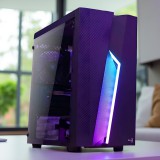 NaniPC Performer Gold i3-14100F/32DDR4/1TB NVME SSD/3050 6GB Gamer PC +Windows 11/10 Pro