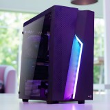 NaniPC Performer Silver i3-12100F/16DDR4/1TB NVME SSD/RX6400 4GB Gamer PC +Windows 11/10 Pro