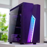 NaniPC Performer Silver i3-12100F/32DDR4/1TB NVME SSD/RX6400 4GB Gamer PC +Windows 11/10 Pro