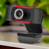 NaniPC PLATINET webkamera, PCWC480, 480p, beépített mikrofon zajszűrővel