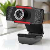 NaniPC PLATINET webkamera, PCWC480, 480p, beépített mikrofon zajszűrővel