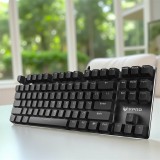 NaniPC Rapoo V-Series V500 Alloy mechanikus gamer billentyűzet Magyar billentyűzet